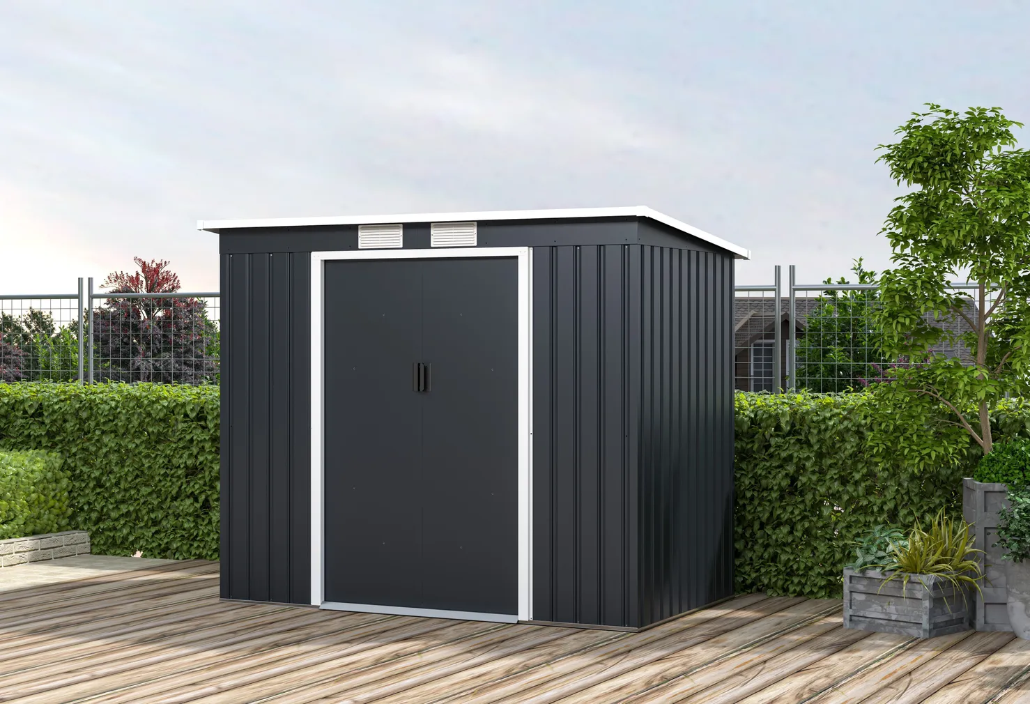 TÖÖRIISTAKUUR 2,38M²