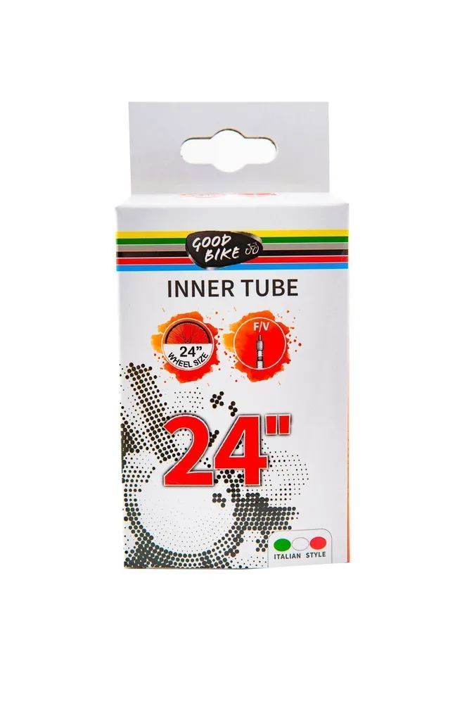 JALGRATTA SISEKUMM GOOD BIKE 24''X75 FV/PRESTA VENTIIL