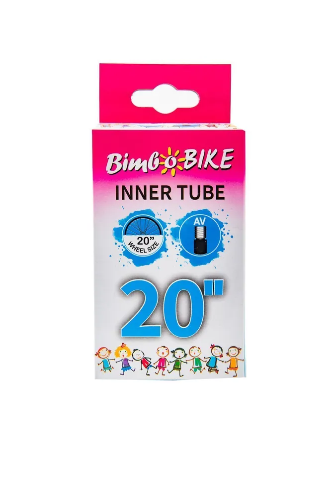 JALGRATTA SISEKUMM GOOD BIKE 20''X 1,75 AV/SCHRADER VENTIIL