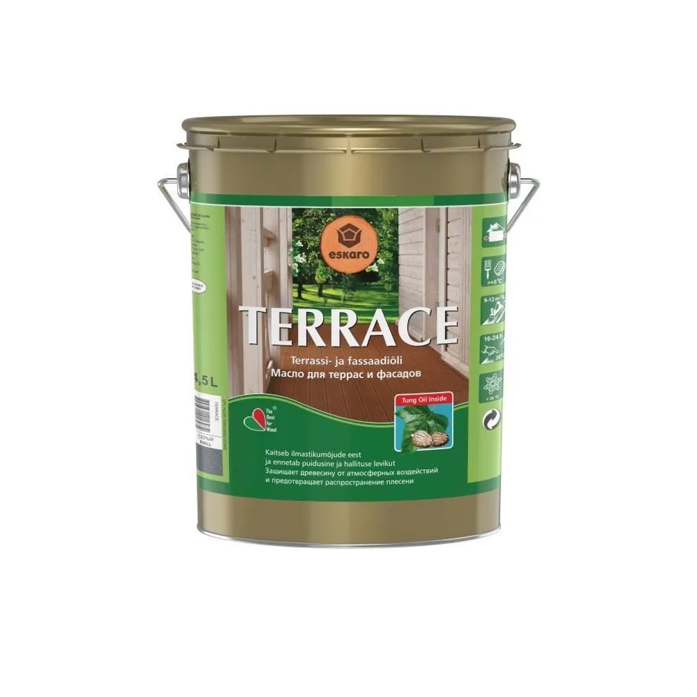 TERRASSIÕLI TERRACE HALL 4,5L