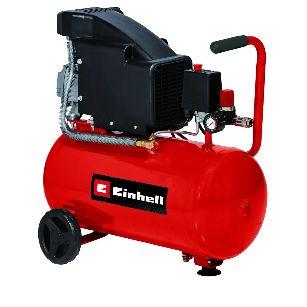KOMPRESSOR EINHELL TC-AC 190/24/8