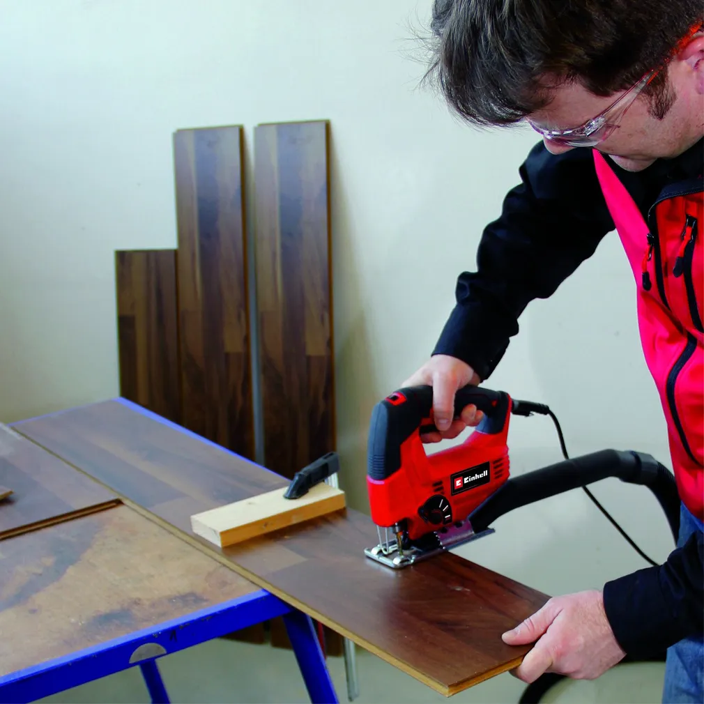 TIKKSAAG EINHELL TC-JS 80/1