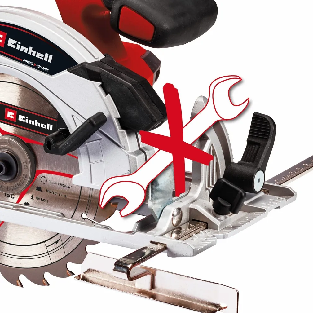 AKUKETASSAAG EINHELL TE-CS 18/165-1 LI-SOLO