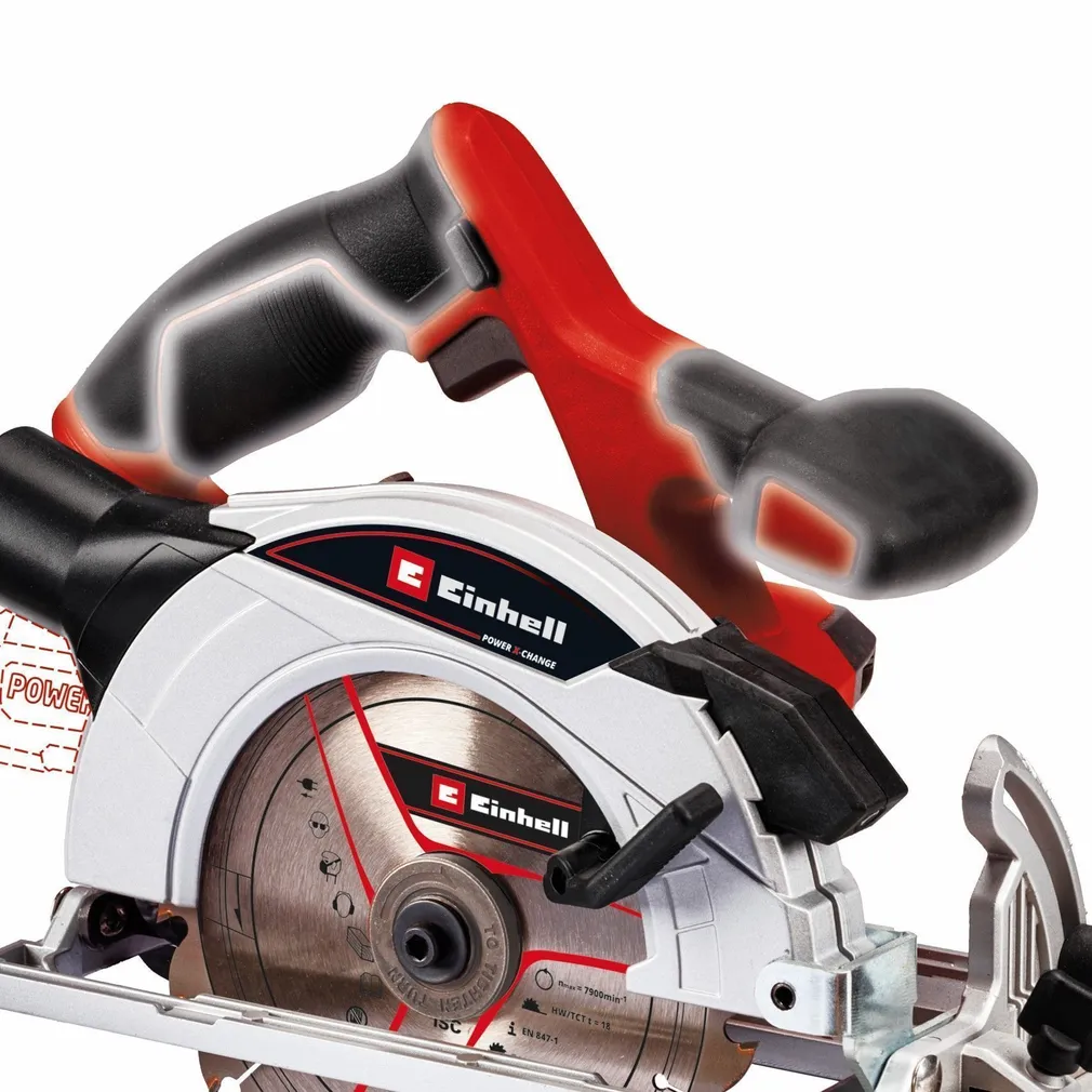 AKUKETASSAAG EINHELL TE-CS 18/165-1 LI-SOLO