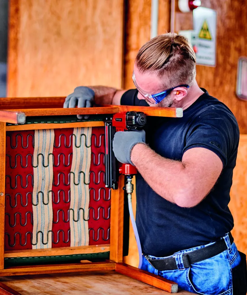 KOMPRESSOR EINHELL TC-AC 190/6/8 OF SET