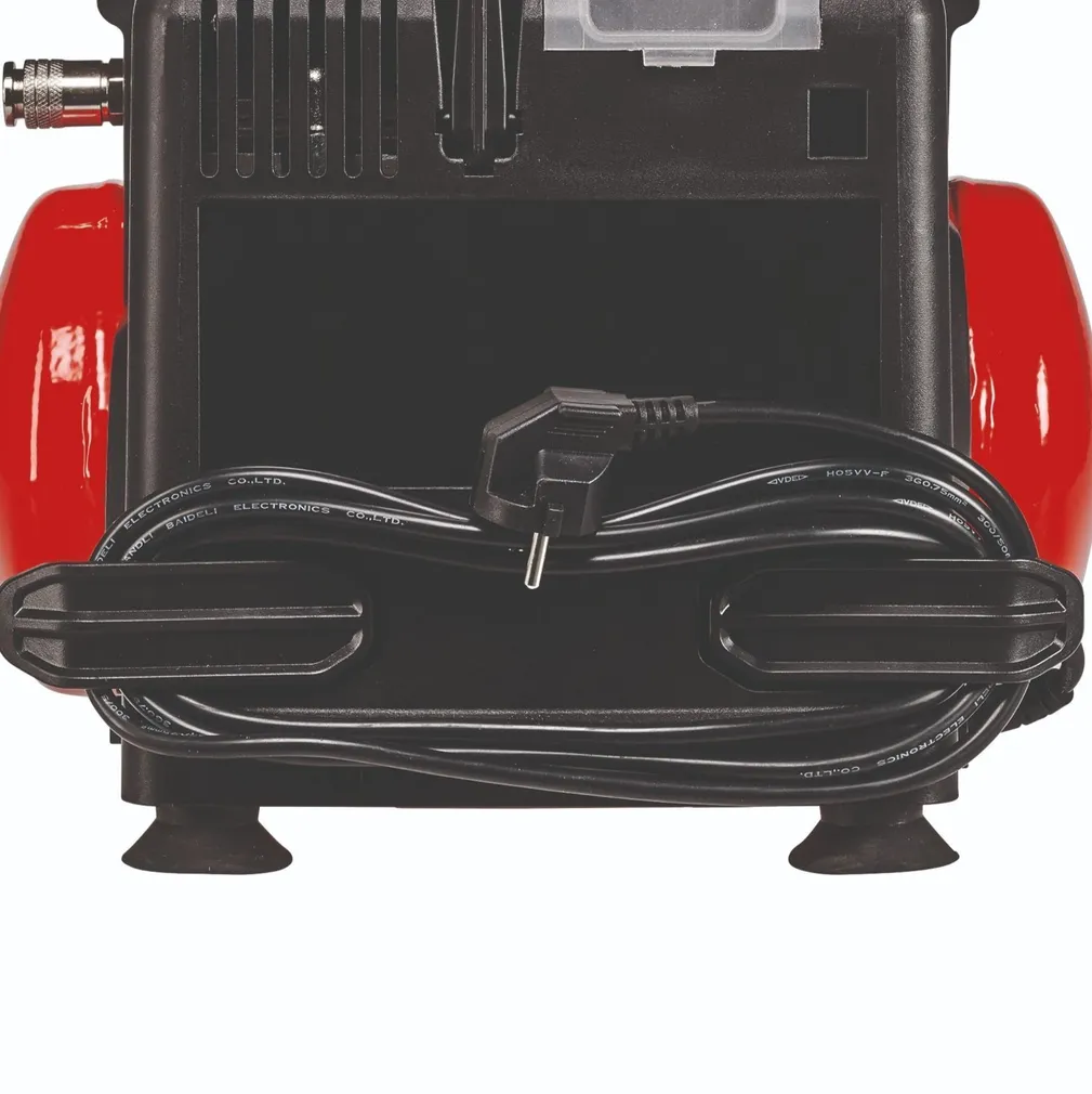 KOMPRESSOR EINHELL TC-AC 190/6/8 OF SET