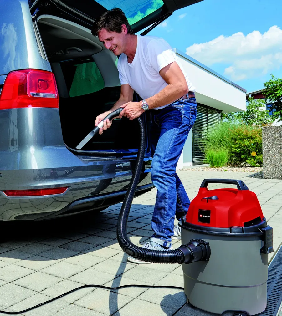 MÄRG- JA KUIVTOLMUIMEJA EINHELL TC-VC 1815