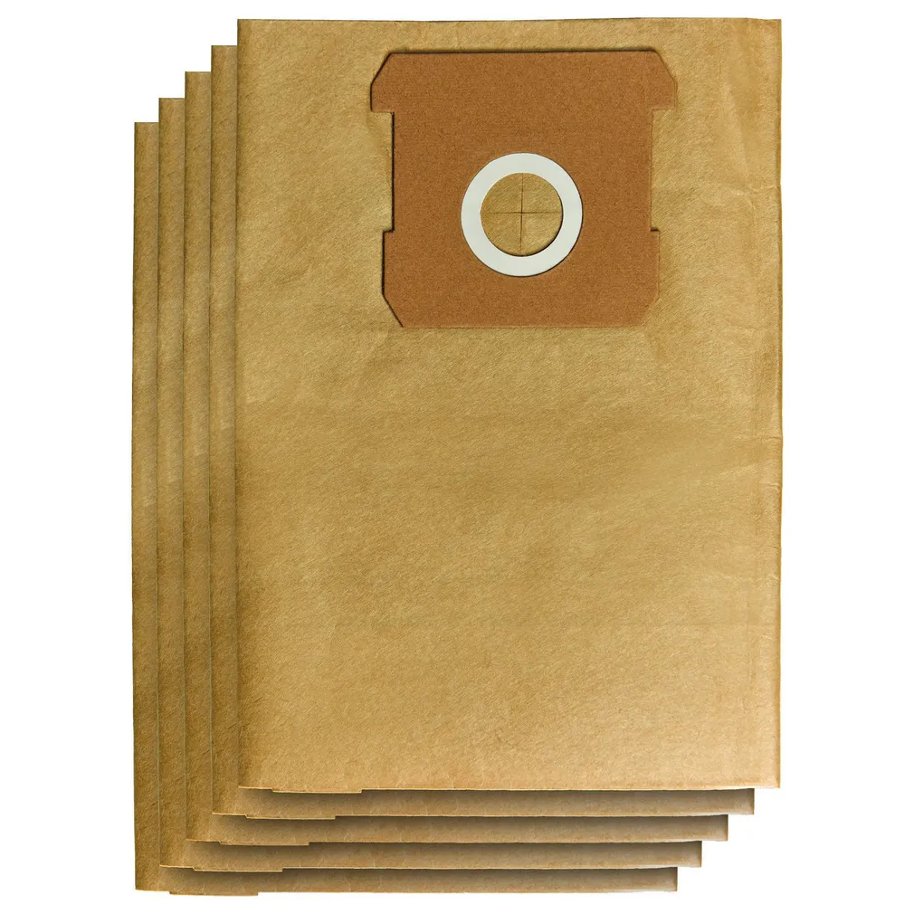 TOLMUKOTT EINHELL MÄRG- KUIVTOLMUIMEJALE 10L 5TK