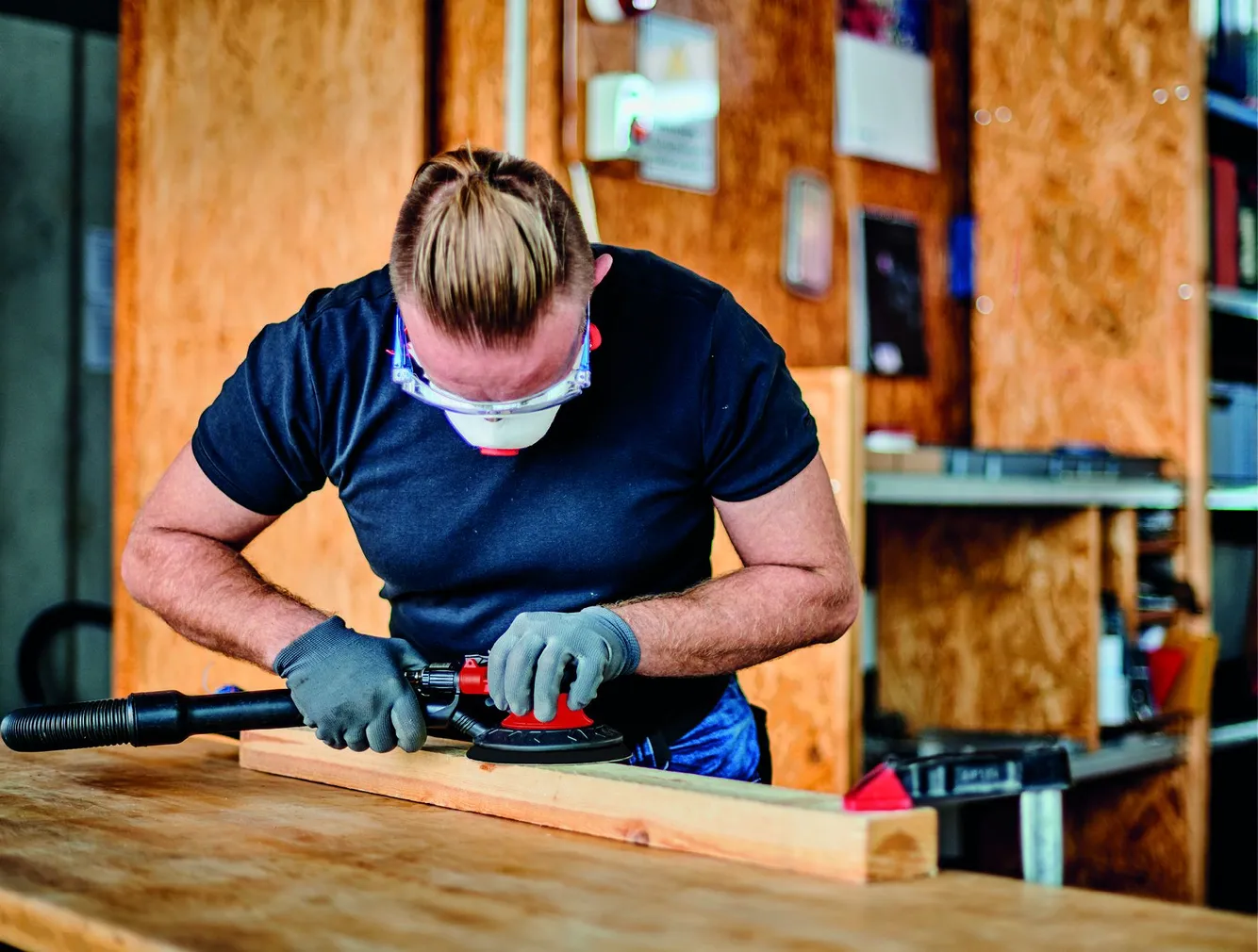 SURUÕHU EKSTSENTRIKLIHVIJA EINHELL TC-PE 150