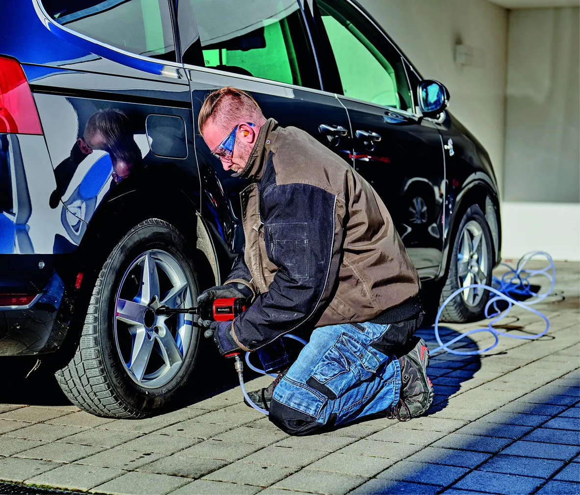 SURUÕHU LÖÖKMUTRIKEERAJA EINHELL TC-PW 610