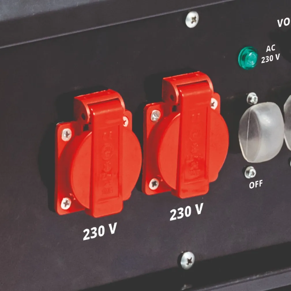 GENERAATOR EINHELL TC-PG 65/E5