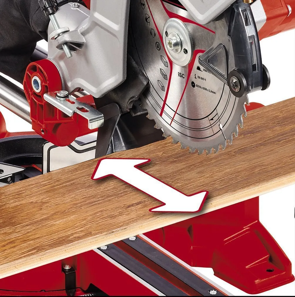 JÄRKAMISSAAG EINHELL KELGUGA TC-SM 216