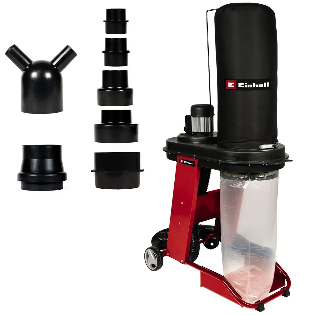 VAAKUM-VÄLJATÕMBESÜSTEEM EINHELL TE-VE 550/1 A