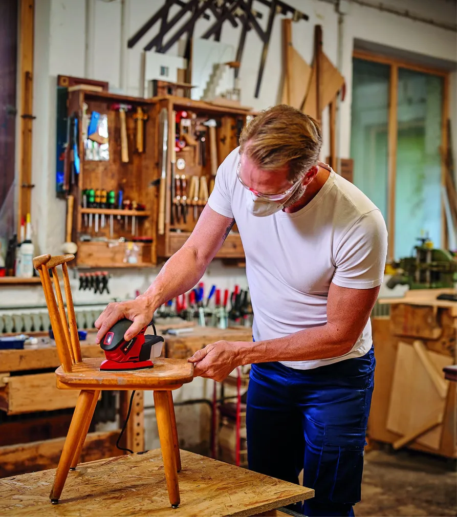 DELTALIHVIJA EINHELL TE-OS 1320