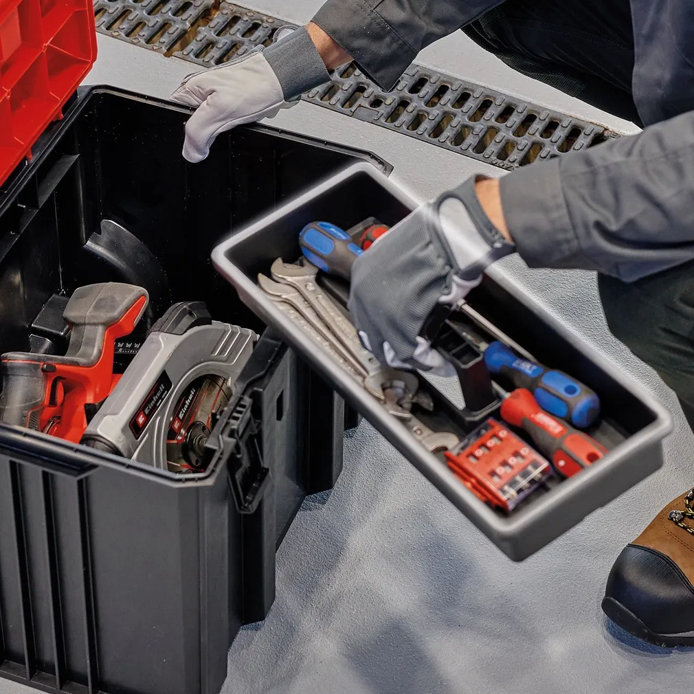 TÖÖRIISTAKAST EINHELL E-CASE M