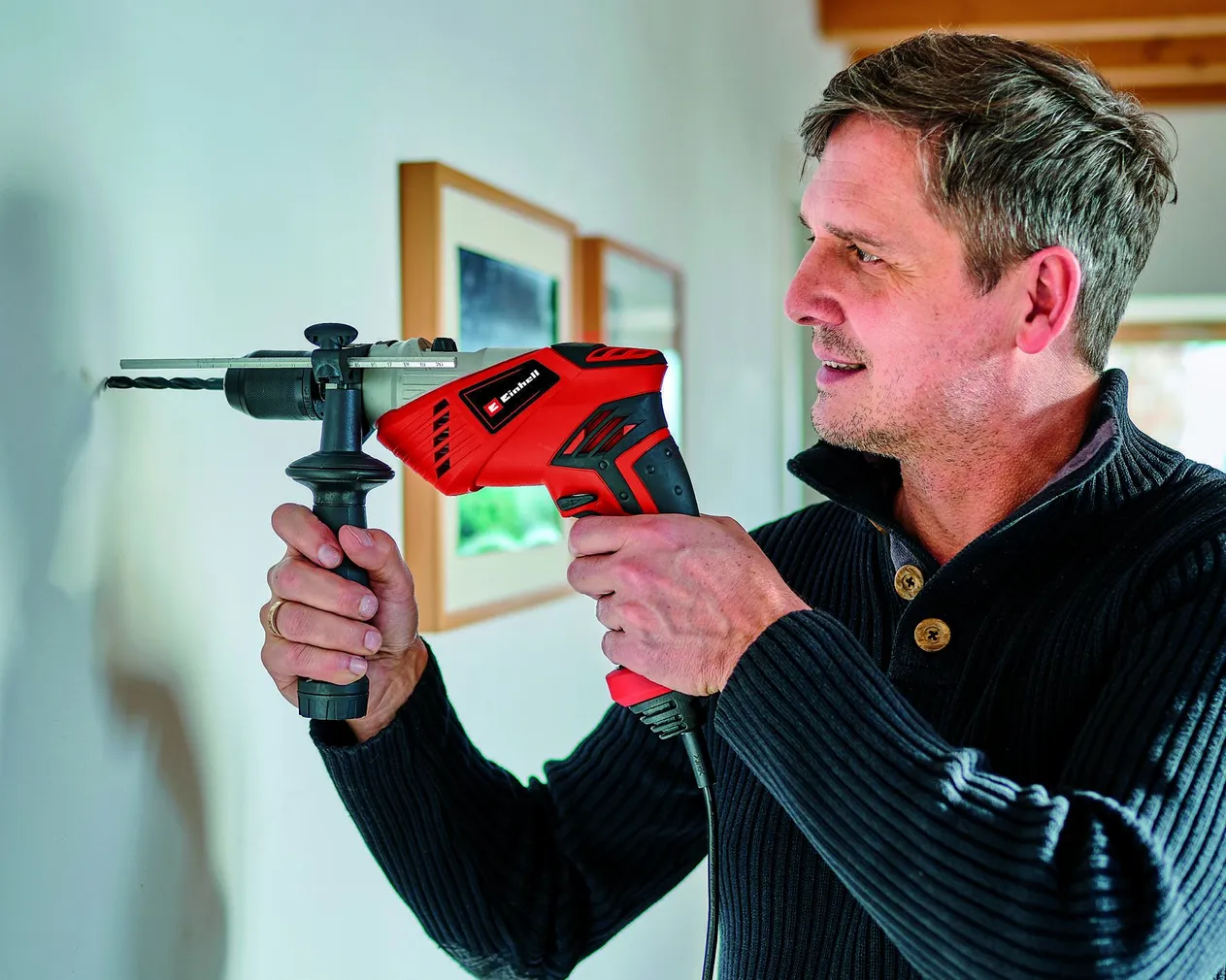 LÖÖKTRELL EINHELL TE-ID 650 E