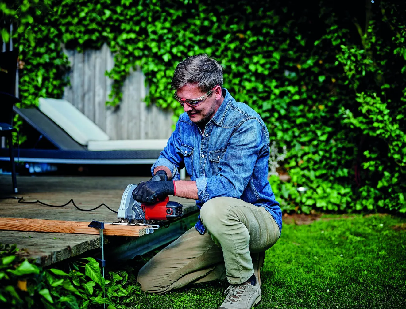 KETASSAAG EINHELL TC-CS 1410