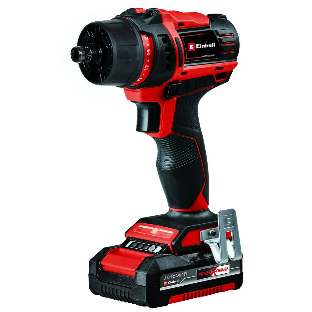 AKUTRELL EINHELL TE-CD 18/45 3X-LI +22 1X2.0AH