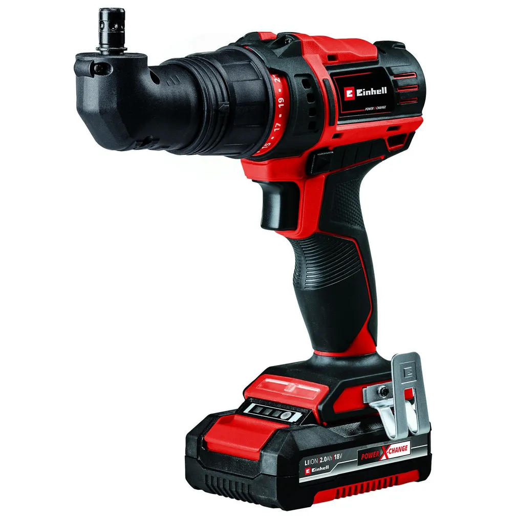 AKUTRELL EINHELL TE-CD 18/45 3X-LI +22 1X2.0AH