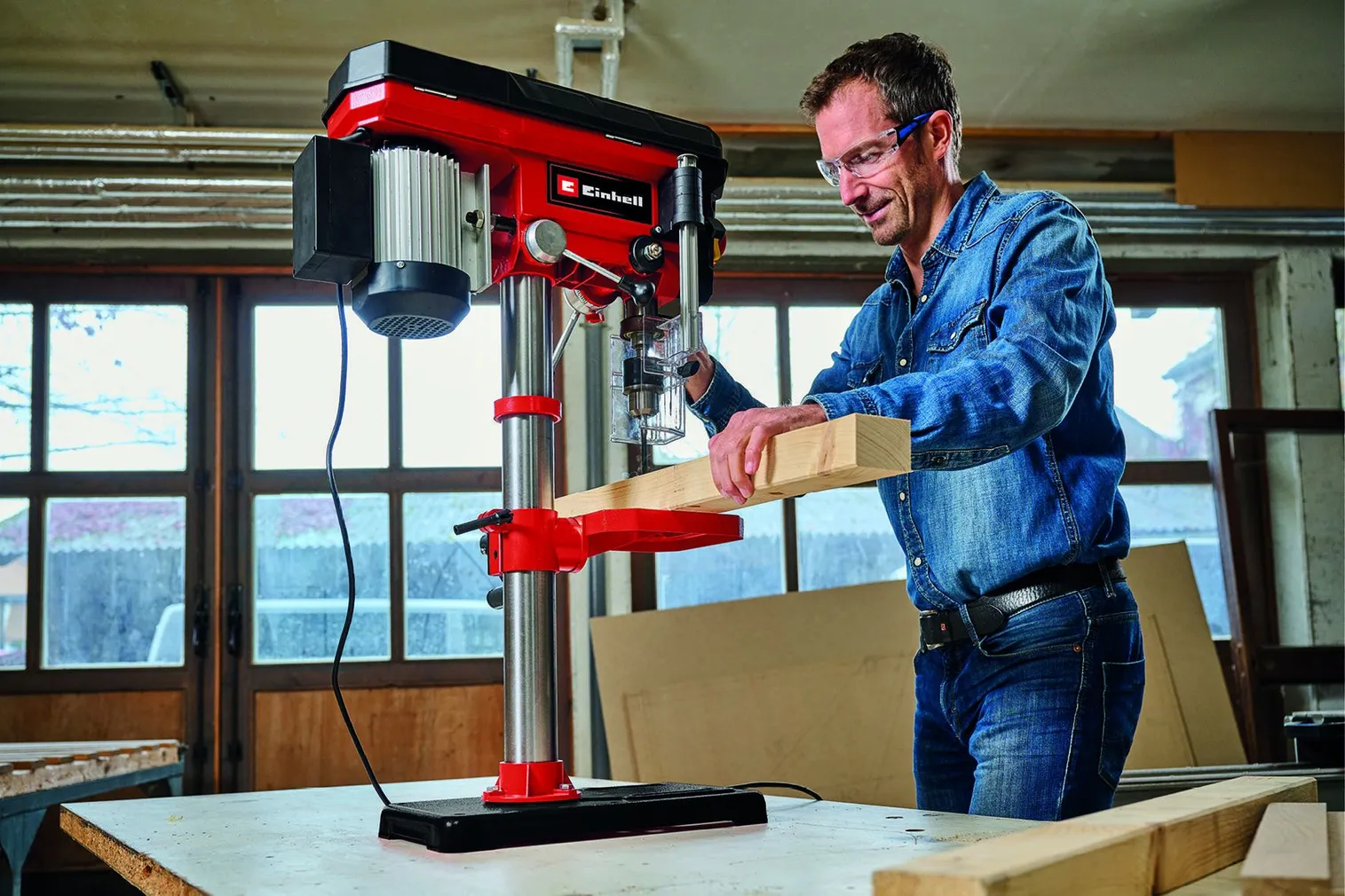 PUURPINK EINHELL TC-BD 630/1