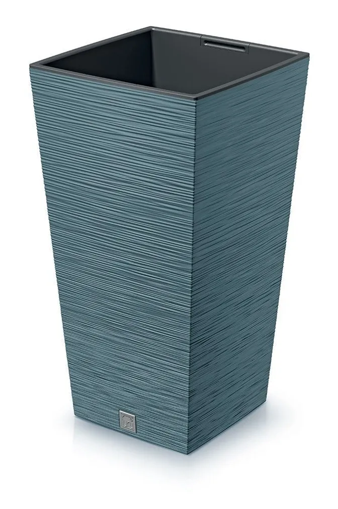 PLASTPOTT PROSPERPLAST FURU SININE 29,5X29,5X55CM