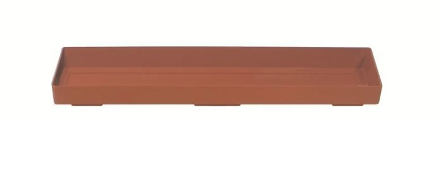 RÕDUKASTI ALUSTALDRIK PROSPERPLAST 54,4CM AGRO TERRAKOTA