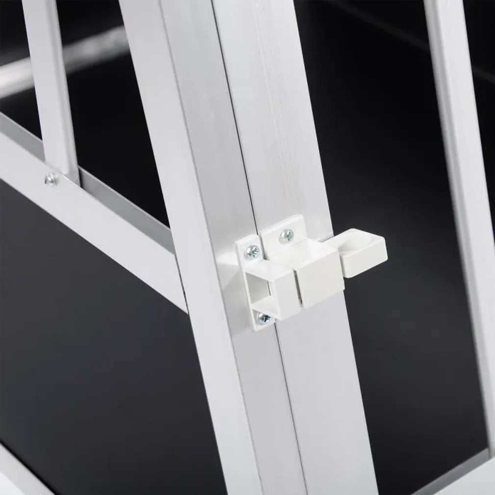 KOERAPUUR ALUMIINIUMIST M AUTOSSE