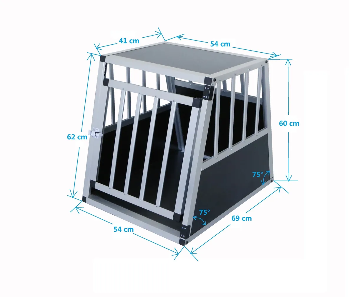 KOERAPUUR ALUMIINIUMIST M AUTOSSE