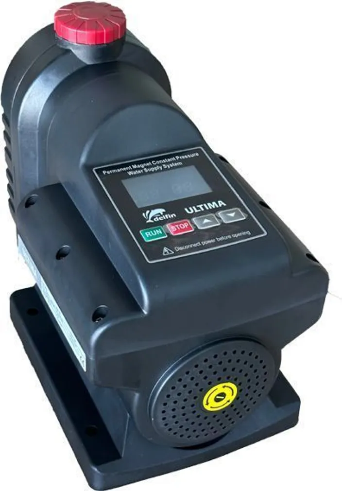 AIAPUMP AUTOM. DELFIN ULTIMA 600W 4800L/H 6/45M