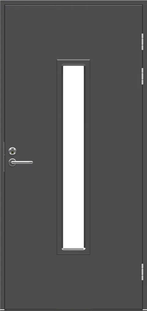 VÄLISUKS SWEDOOR FUNCTION AZOV TUMEHALL 9X21 PAREM