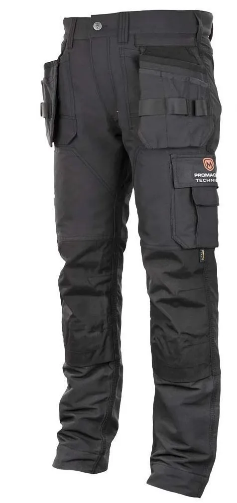 VÖÖPÜKSID BENNON EREBOS STRECH P81002 MUST, 52