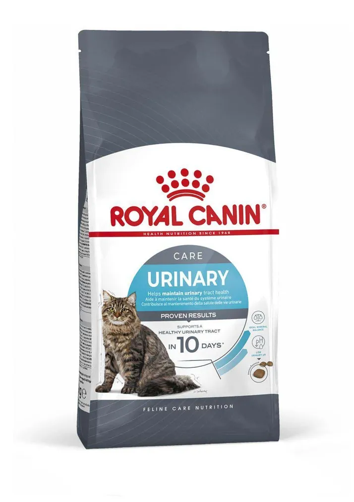 KUIVTOIT ROYAL CANIN KASSILE URINARY CARE 0,4KG