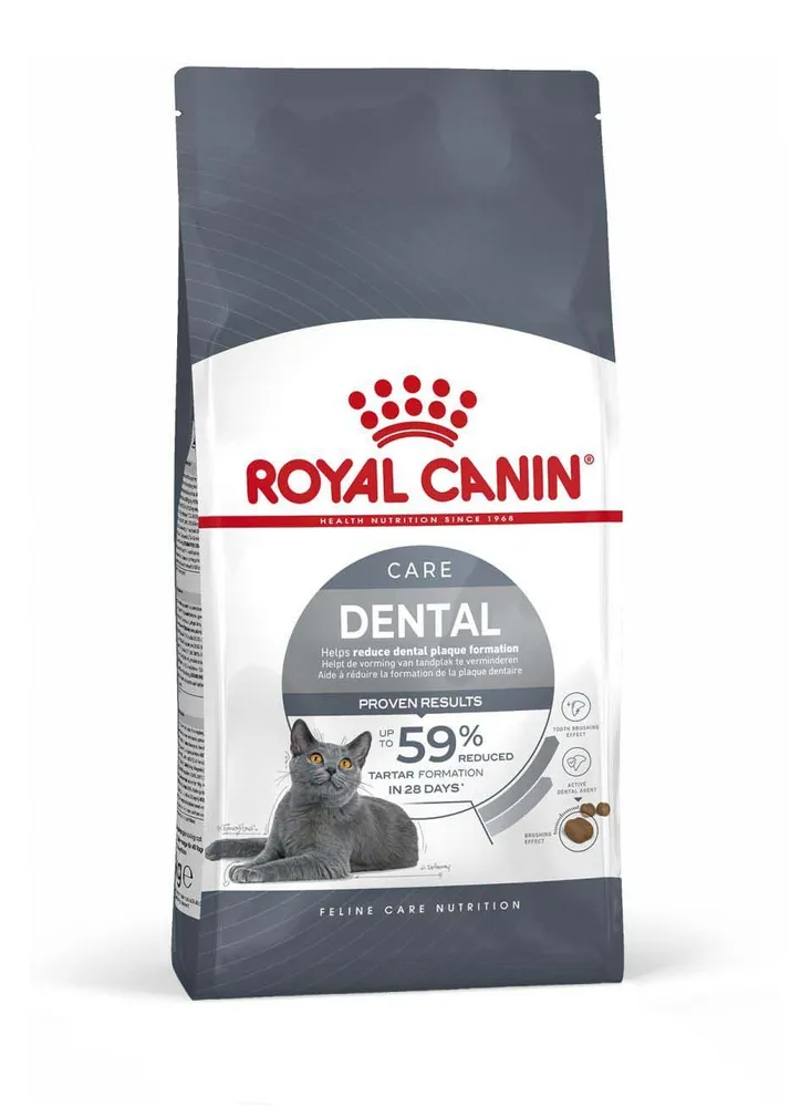 KUIVTOIT ROYAL CANIN KASSILE DENTAL CARE 1,5KG