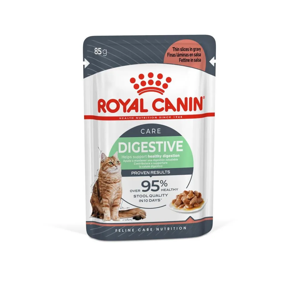 MÄRGTOIT ROYAL CANIN KASSILE DIGEST SENSITIVE 85G
