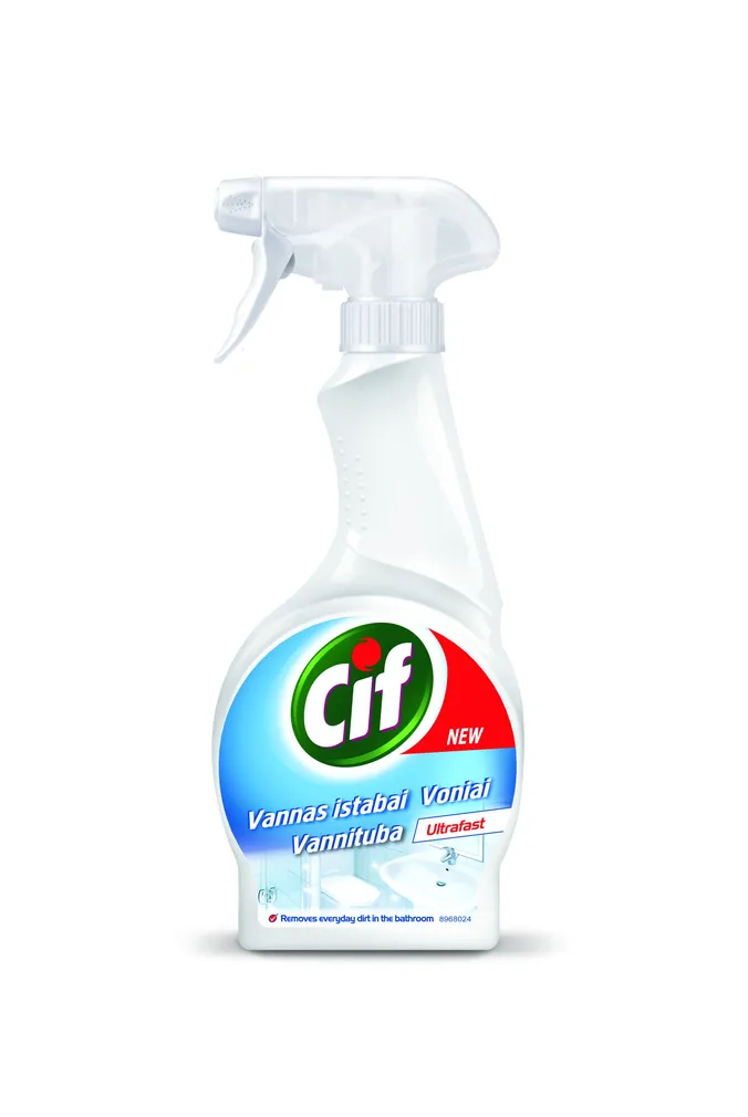 PUHASTUSVAHEND VANNITOALE CIF 500ML