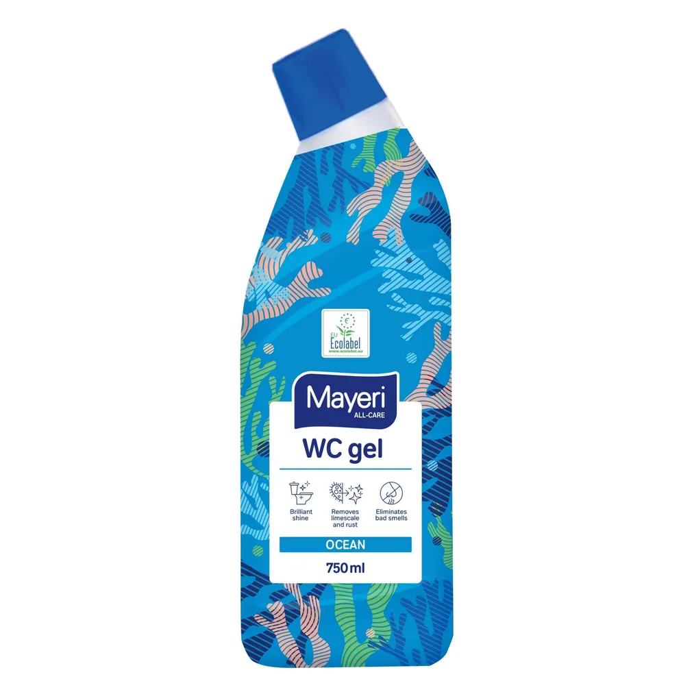 WC PUHASTUSVAHEND MAYERI OCEAN 750ML