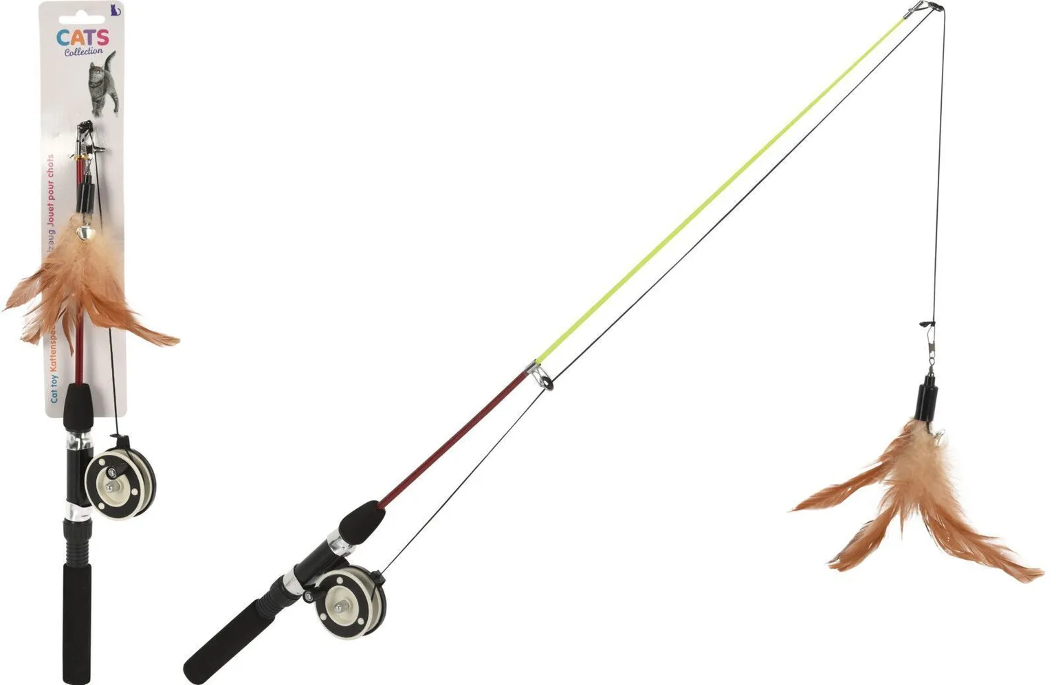 LEMMIKLOOMA MÄNGUASI KASSILE 40CM