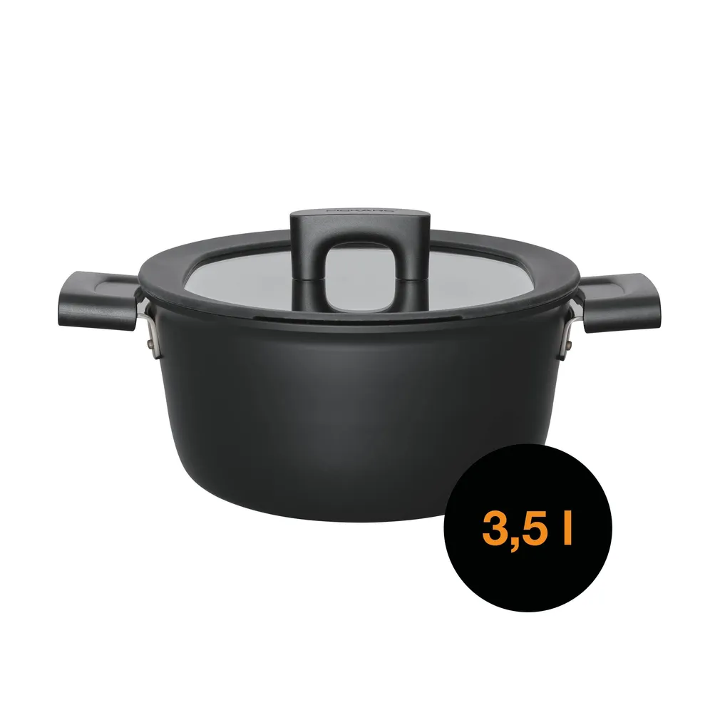 KASTRUL FISKARS HARD FACE 3,5L
