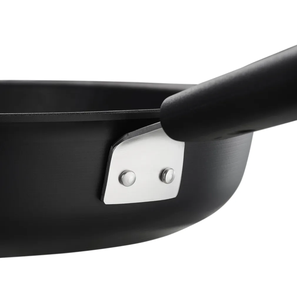 PANN FISKARS HARD FACE 28CM