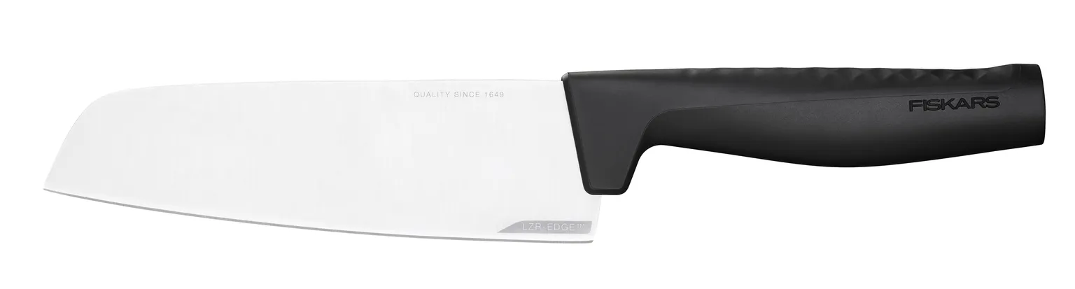 SANTOKU NUGA FISKARS HARD EDGE