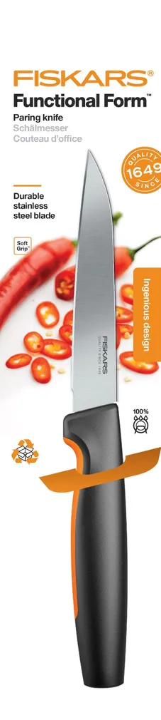 JUURVILJANUGA FISKARS FUNCTIONAL FORM