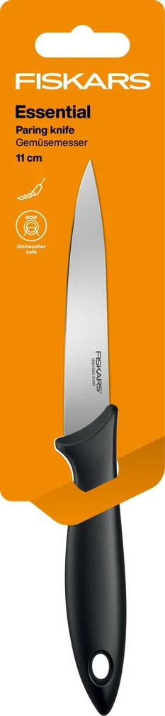 KÖÖGIVILJANUGA FISKARS ESSENTIAL 11CM