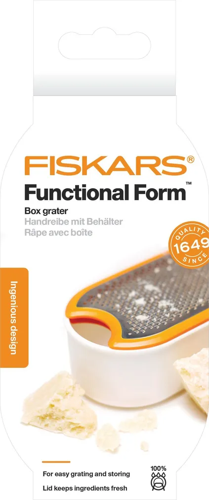RIIV KARBIGA FISKARS FUNCTIONAL FORM