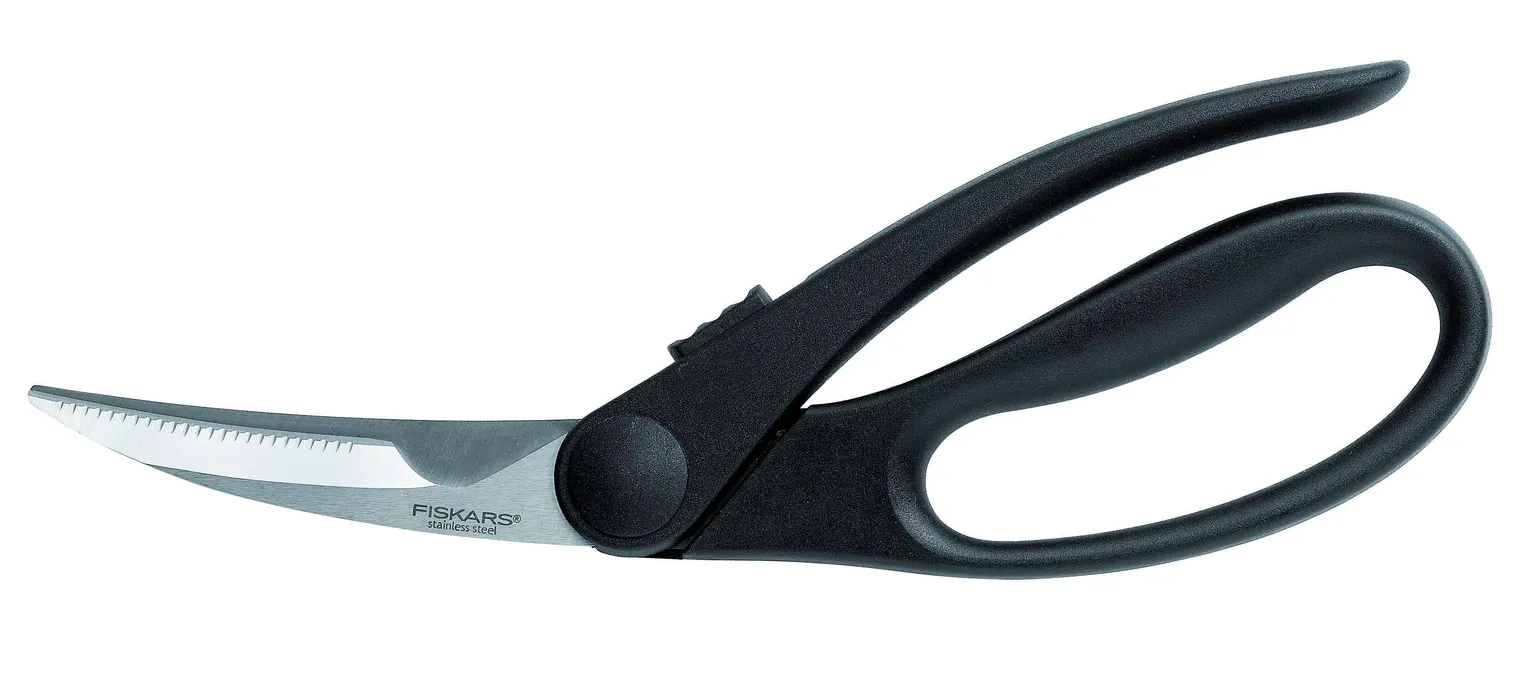 LINNULIHAKÄÄRID FISKARS ESSENTIAL 23CM