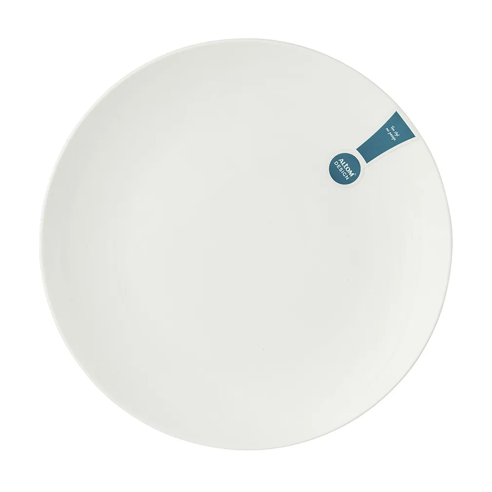 TALDRIK ALTOM DESIGN BELLA PORTSELAN 26CM, KREEMJAS