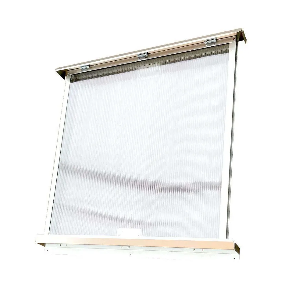 KATUSEAKEN KASVUHOONELE KLASSIK