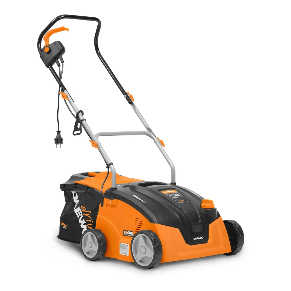 MURUÕHUTAJA DAEWOO DSC 1500E