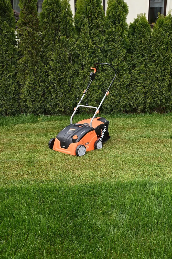 MURUÕHUTAJA DAEWOO DSC 1500E