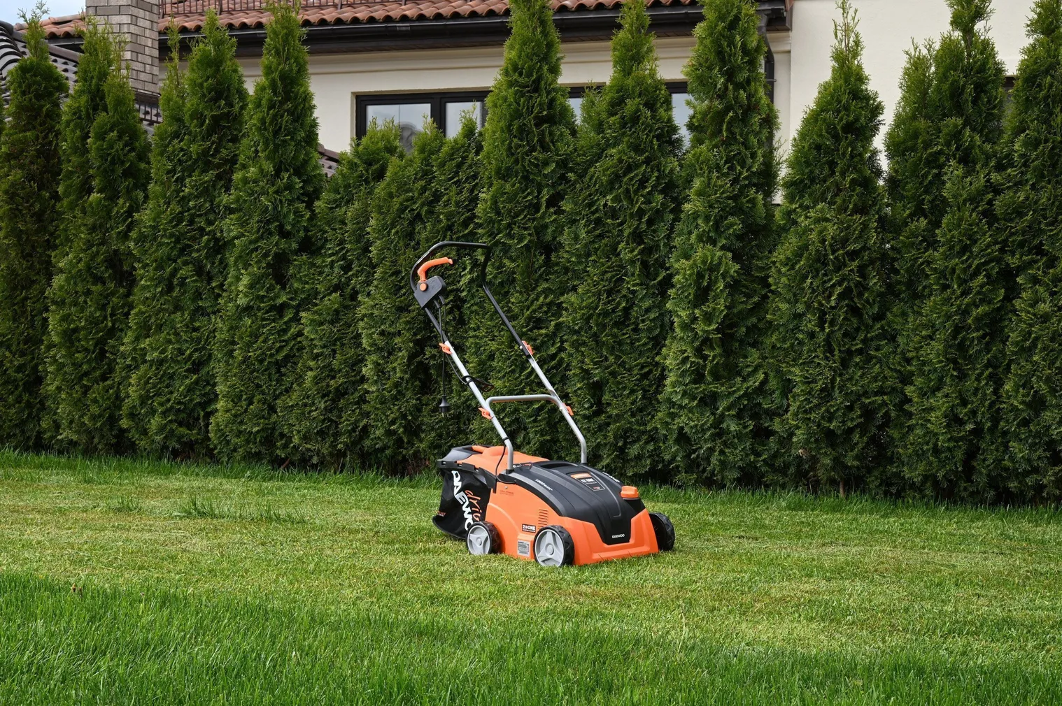 MURUÕHUTAJA DAEWOO DSC 1500E