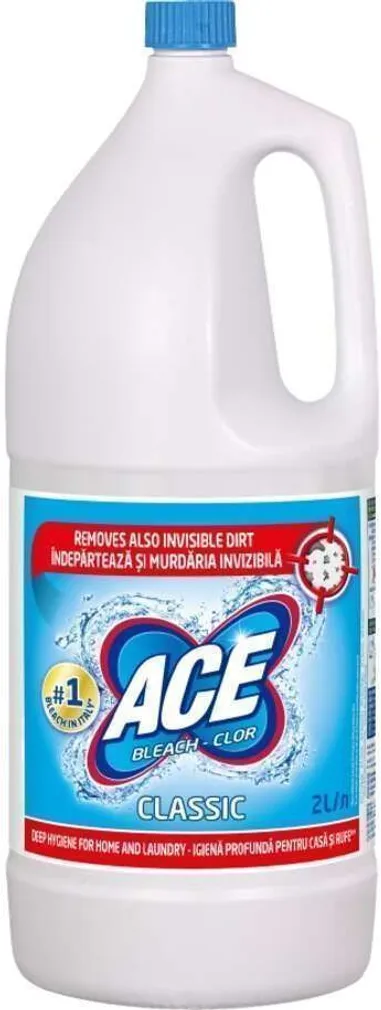 PLEEGITUSVEDELIK ACE REGULAR 2L